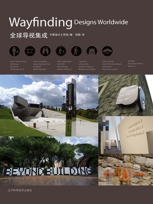 cover image of Wayfinding Designs Worldwide